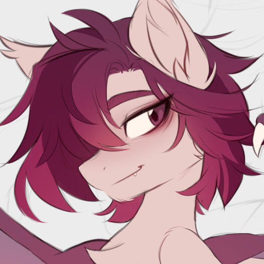 flat color